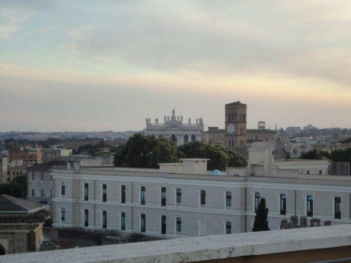 Alloggio Turistico P.Lodi Apartment Rome Luaran gambar